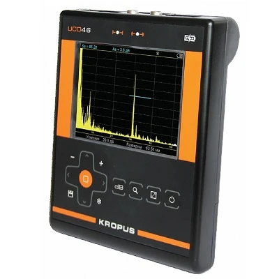 Ультразвуковой дефектоскоп УСД-46 Lite