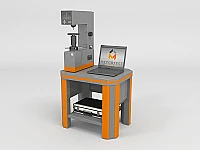 Стационарный твердомер по методу Супер-Роквелла ИТР-15/45-АМ