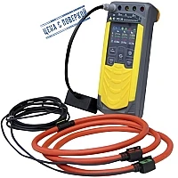 Вольтамперфазометр РС-30 с клещами ПТИР-3000 (до 3 кА)