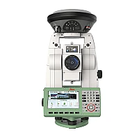 Тахеометр LEICA TS16 I R500 (3")