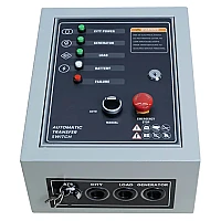 Блок автоматического ввода резерва (АВР) Dinking 7-контактный