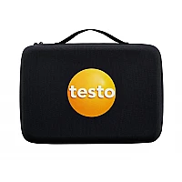 Набор смарт-зондов для холодильных систем (кейс/2x Testo 549i 2 Gen /2x Testo 115i 2 Gen /2x Testo 605i 2 Gen), протокол калибровки, батарейки