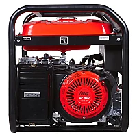 Бензиновый генератор FUBAG BS 6600 DA ES