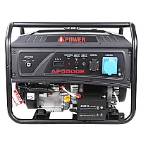 Бензиновый генератор A-iPower Lite AP5500E