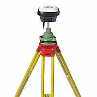 Комплект GNSS-приемника RTK база Leica GS18T GSM
