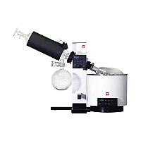 Yamato RE-212A-W/RE-212A-O/RE-212B-W/RE-212B-O - Ротационный испаритель с ручным подъемником