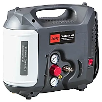 Безмасляный компрессор FUBAG Compact Air + набор из 5 предметов
