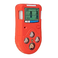 Портативный газоанализатор ТОП-СЕНС 310 (O2, Cl2) с поверкой