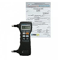 Поверка ультразвукового тестера