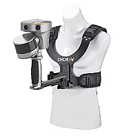 ГНСС-RTK сканер SLAM CHCNAV RS10 + Insta360 + Аксессуары