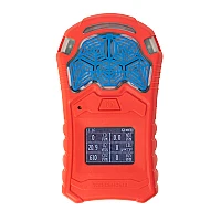 Портативный газоанализатор ТОП-СЕНС 610 (Cl2, NH3) с поверкой и возможностью смены сенсоров