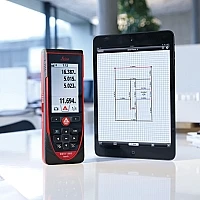 Дальномер Leica DISTO S910