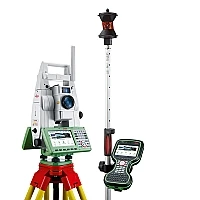 Тахеометр LEICA TS16 I R1000 (3")