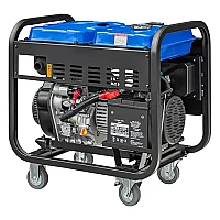 Дизельный генератор TSS SDG 7500EH3A (200027)