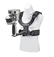 ГНСС-RTK сканер SLAM CHCNAV RS10 + CoProcess 2025 + ноутбук