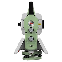 Роботизированный тахеометр Leica TS20 I R1600 (1")