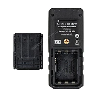 Лазерный дальномер RGK DL50G - зеленый луч