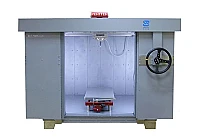 Разборная рентгенозащитная кабина КРЗ-160