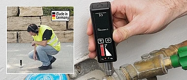 Акустический течеискатель Trotec LD6