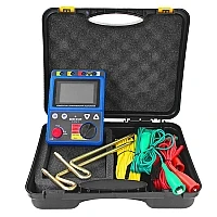 Измеритель сопротивления заземления МЕГЕОН 13121